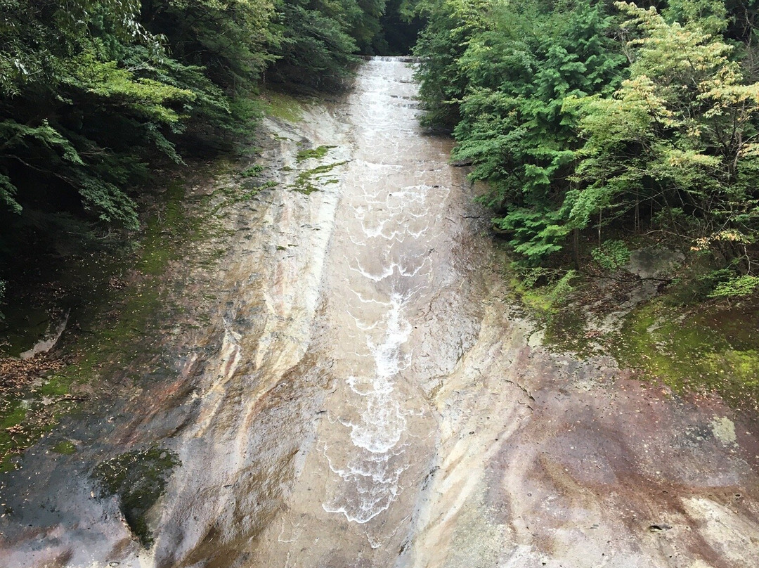 Nametoko Gorge-宇和岛市必去景点