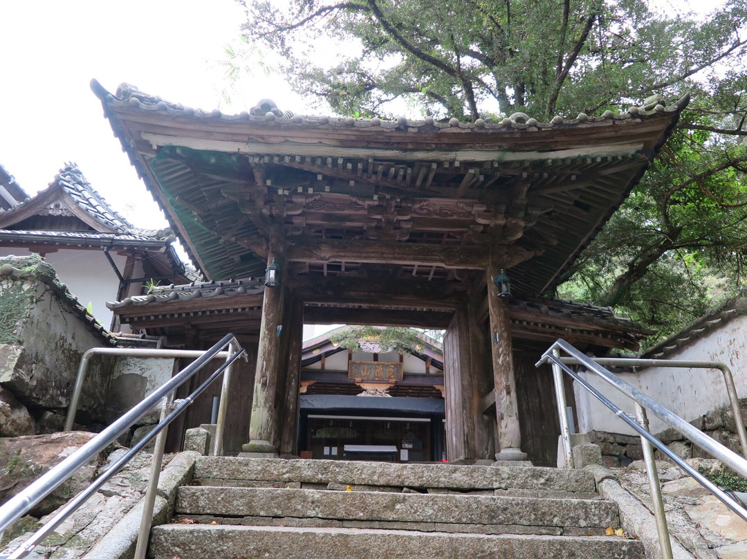 Myokoku-ji Temple景点图片