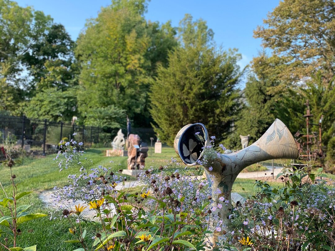 Haan Museum Sculpture Garden-拉斐特必去景点