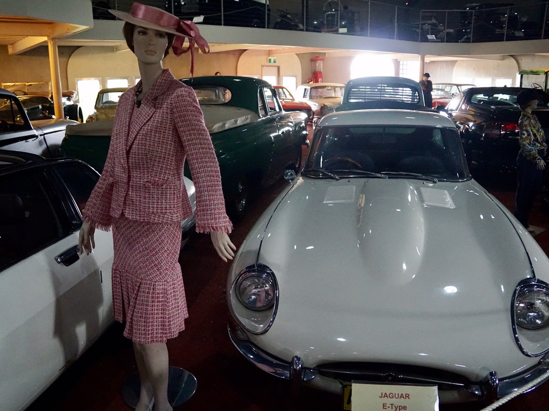 McFeeters Motor Museum景点图片