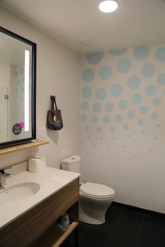 Tru by Hilton Idaho Falls-浴室