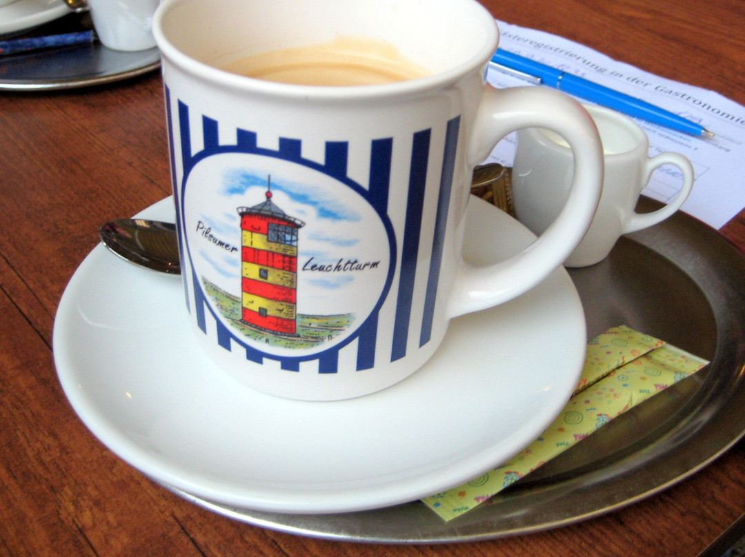 Tourist Informationen Krummhoern-Greetsiel-Greetsiel必去景点
