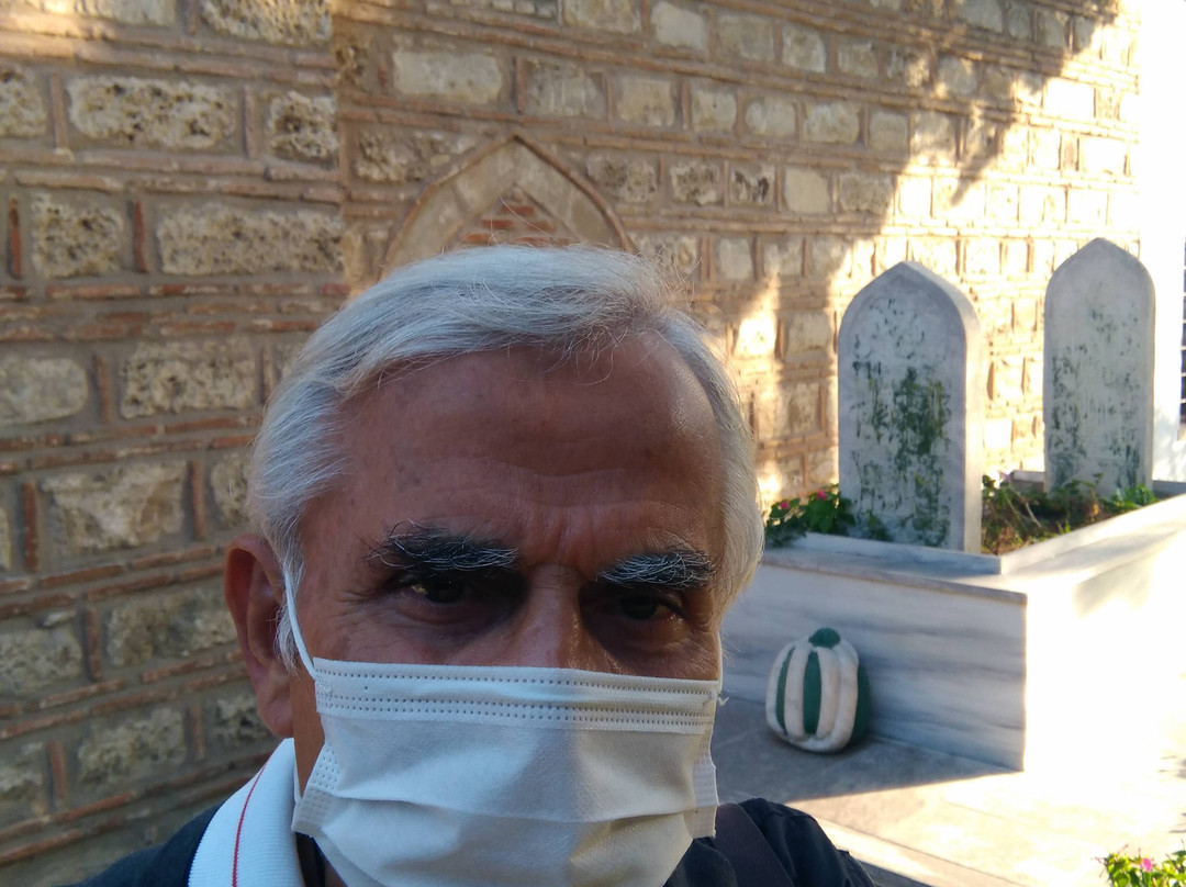 Abdullah bin Hacı Yakup Türbesi-Cardak必去景点