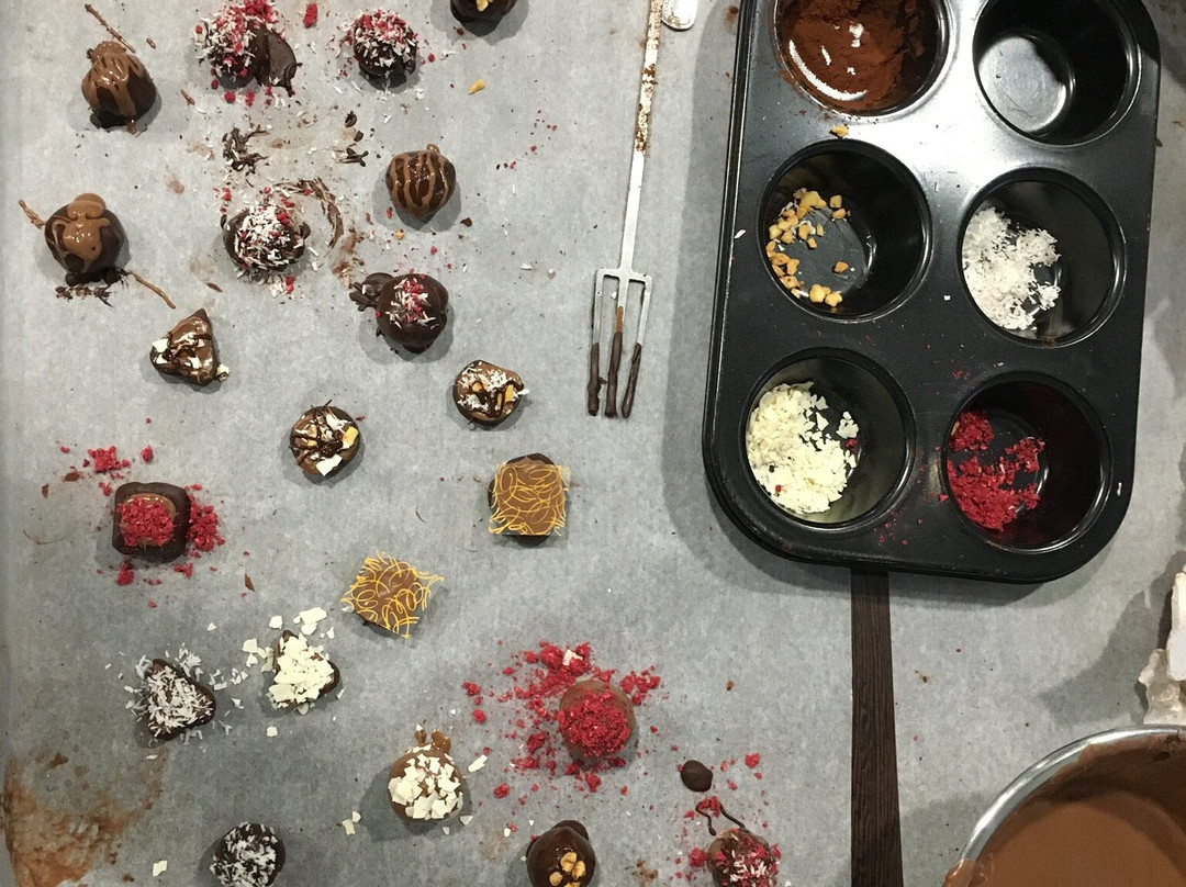 My Chocolate Workshop-曼彻斯特必去景点