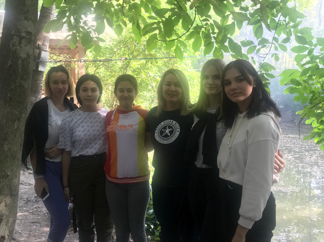 Rope Park Khrabroye Serdtse-Sukko必去景点