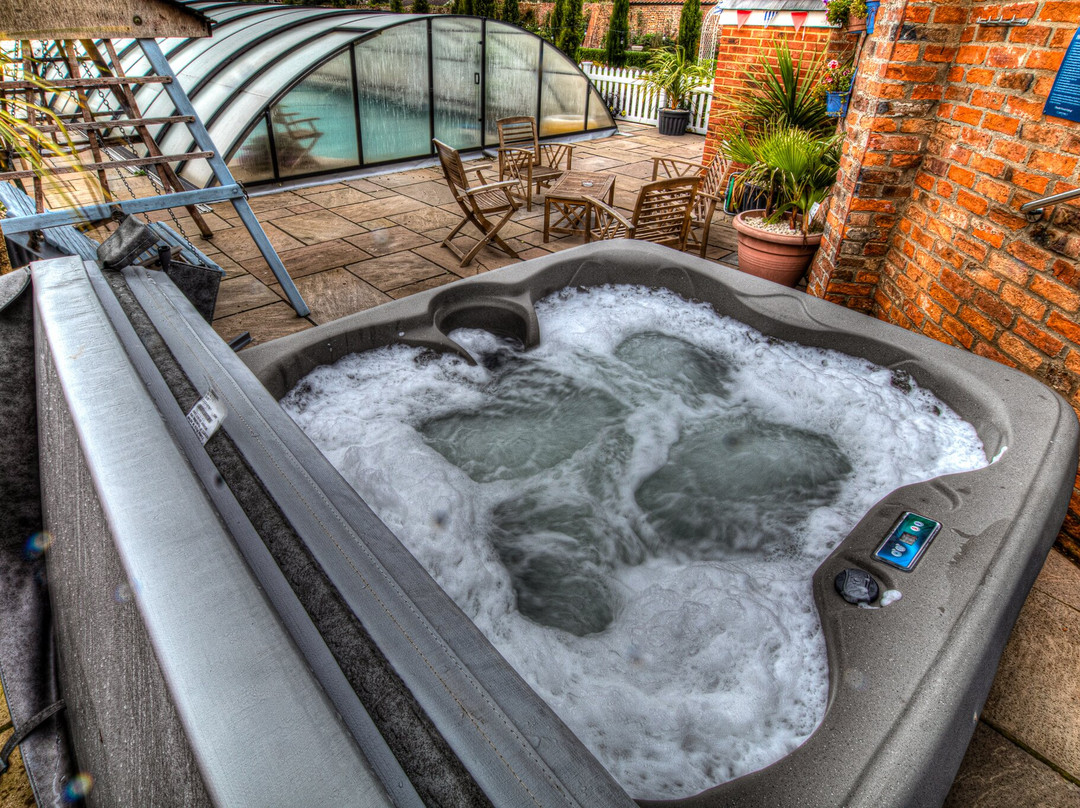 Saltfleet Manor House主图