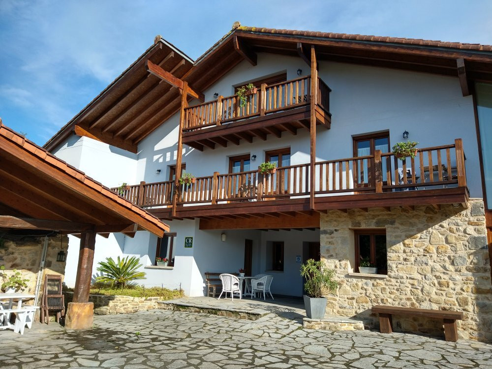 Casa Rural Errota-Barri主图