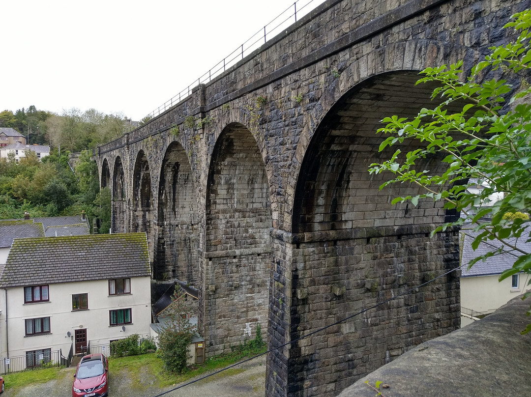 Viaduct Bannawell Street景点图片