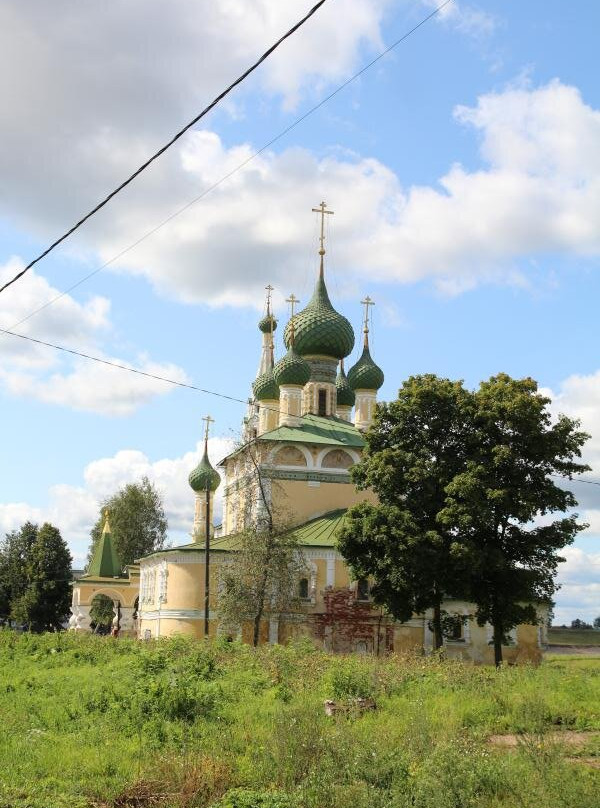 Resurrection Monastery景点图片