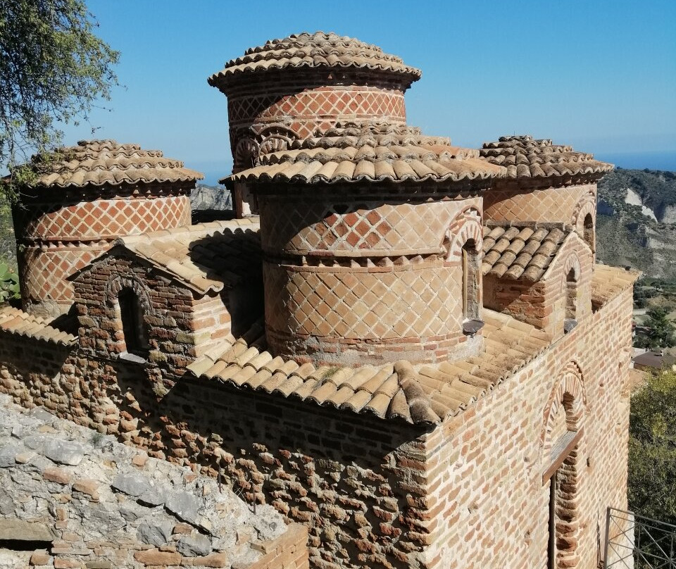 Cattolica di Stilo景点图片