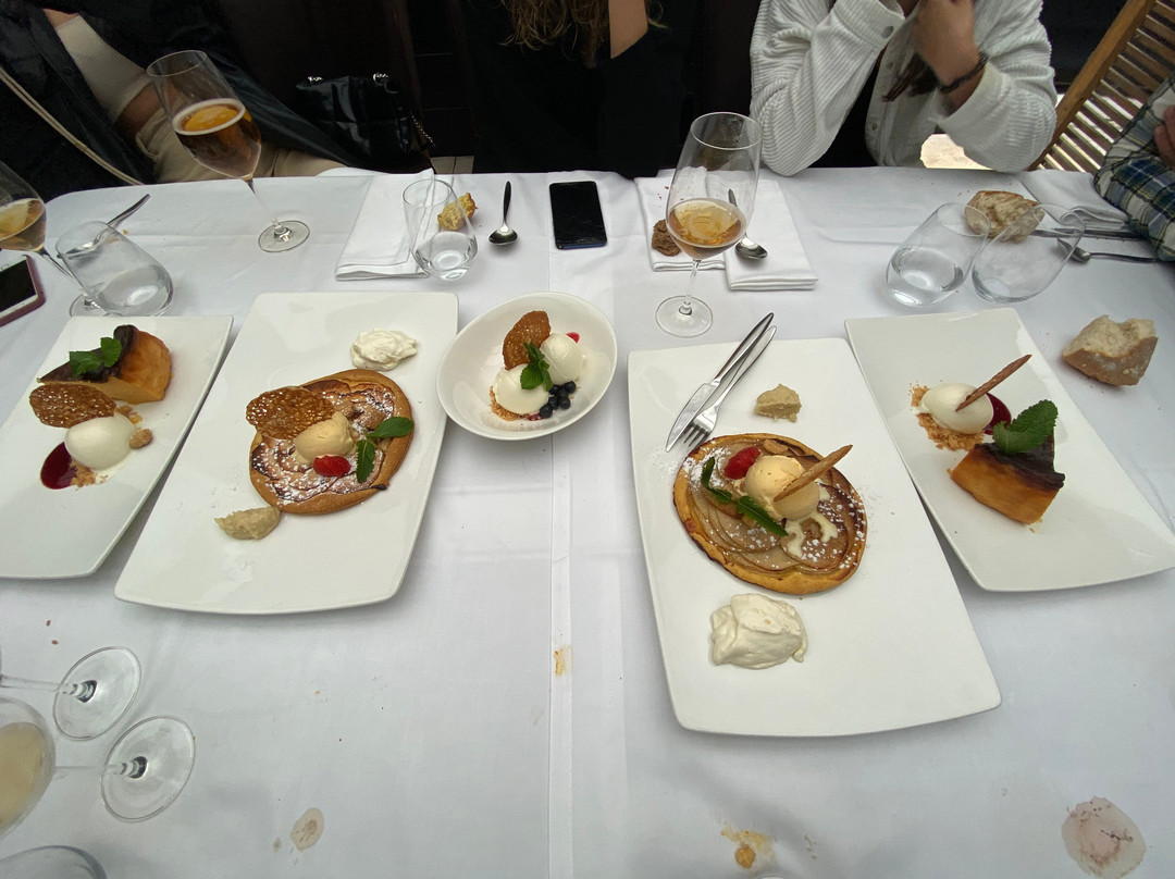 La Capitana Puertochico