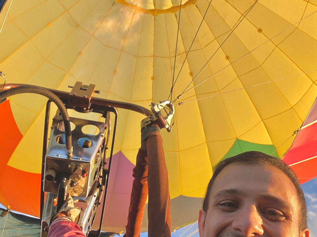 Air Ventures Hot Air Balloon Flights景点图片