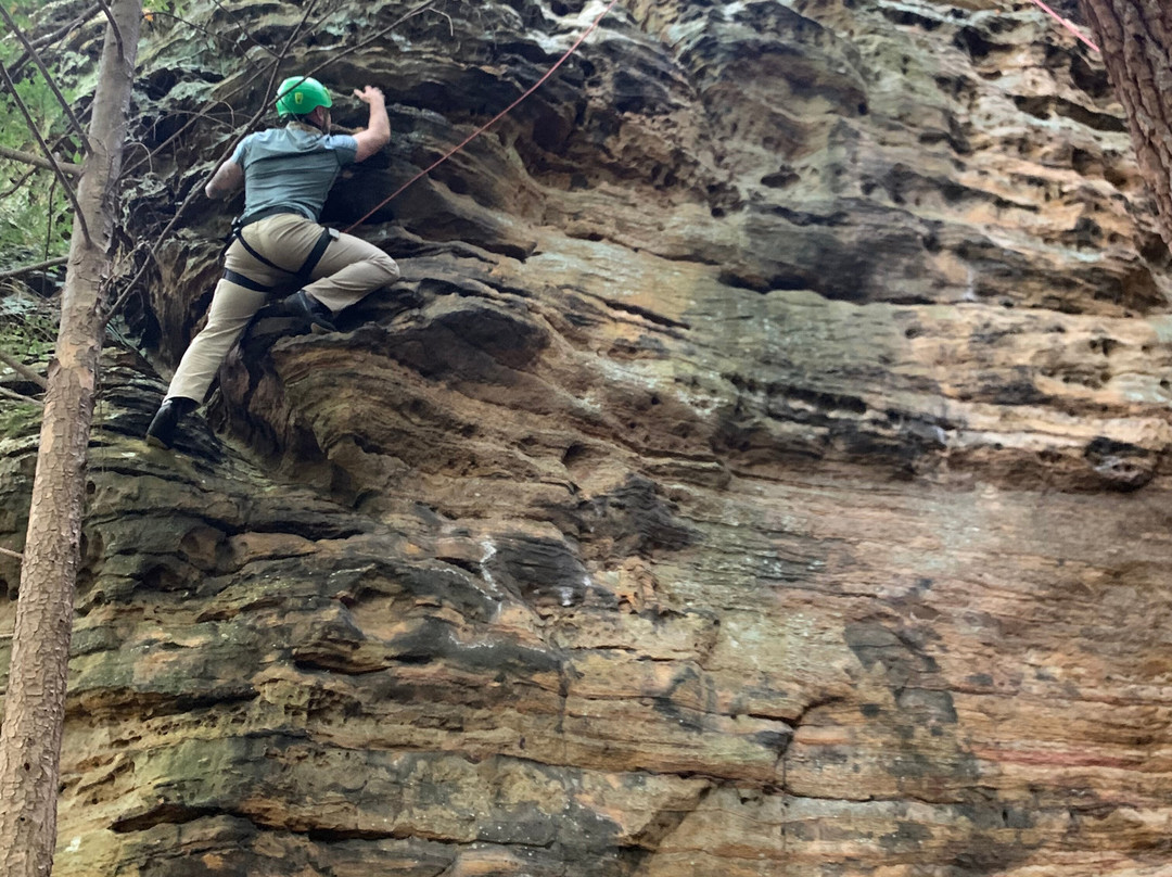 High Rock Adventures-Rockbridge必去景点