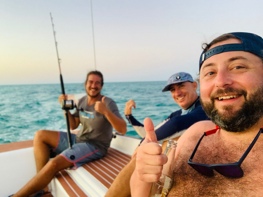 Catamaran Tequila Holbox-Holbox必去景点