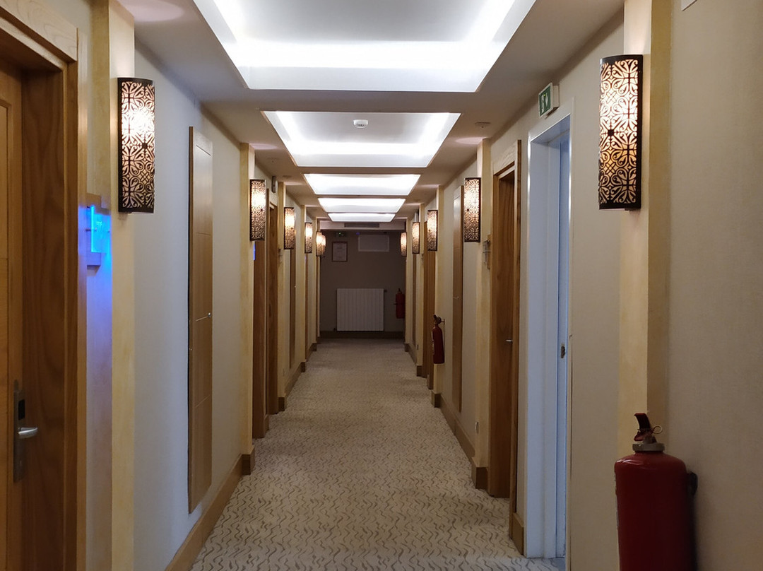 Plus Hôtel Sétif主图