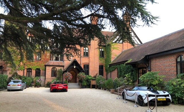 Careys Manor Hotel & SenSpa主图