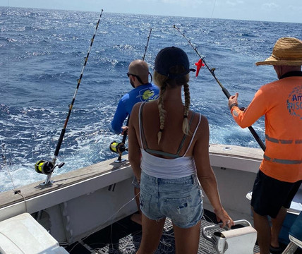 Kristel Fishing-奥腊涅斯塔德必去景点