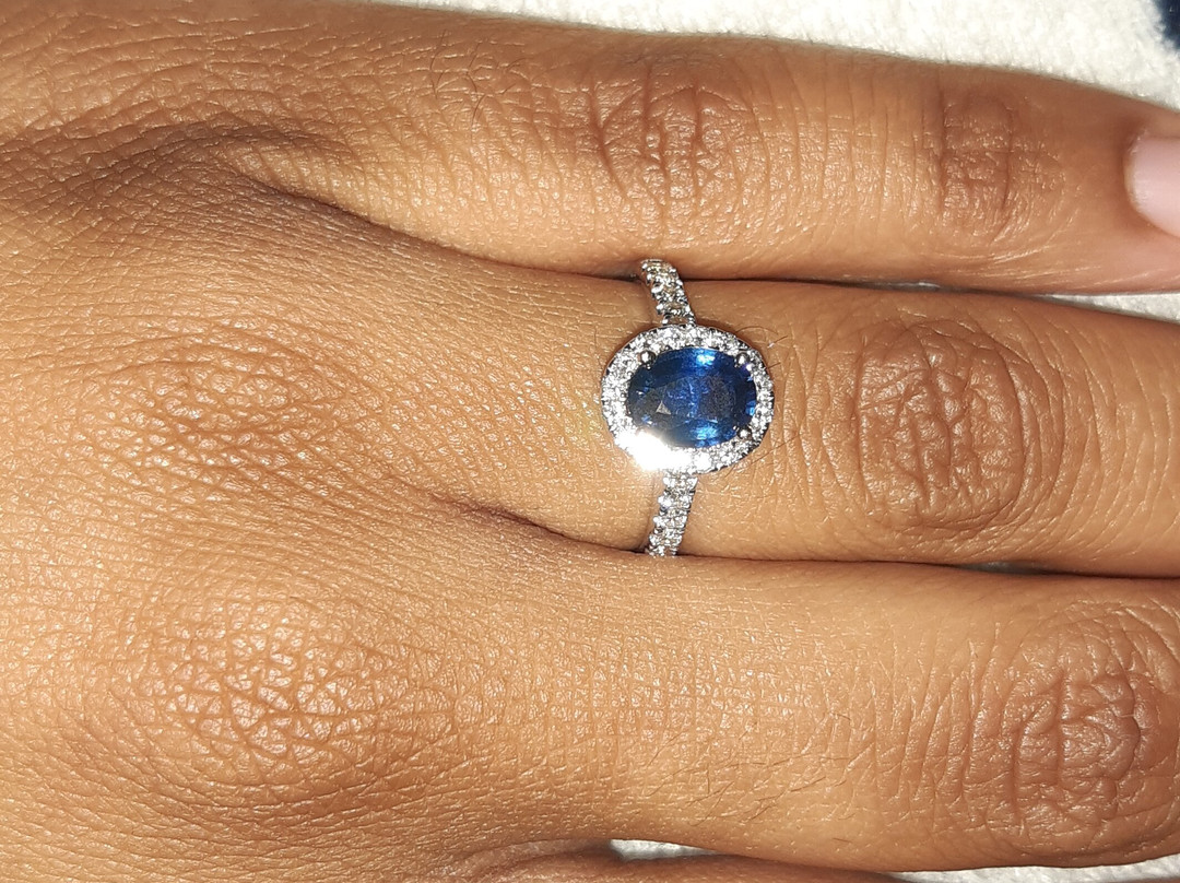 GERETTI Jewellery & Diamonds-安特卫普必去景点