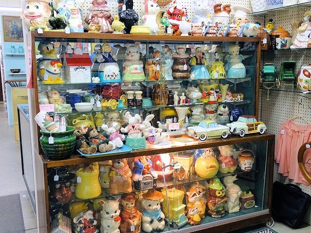 Snoopers Inc-Wytheville必去景点