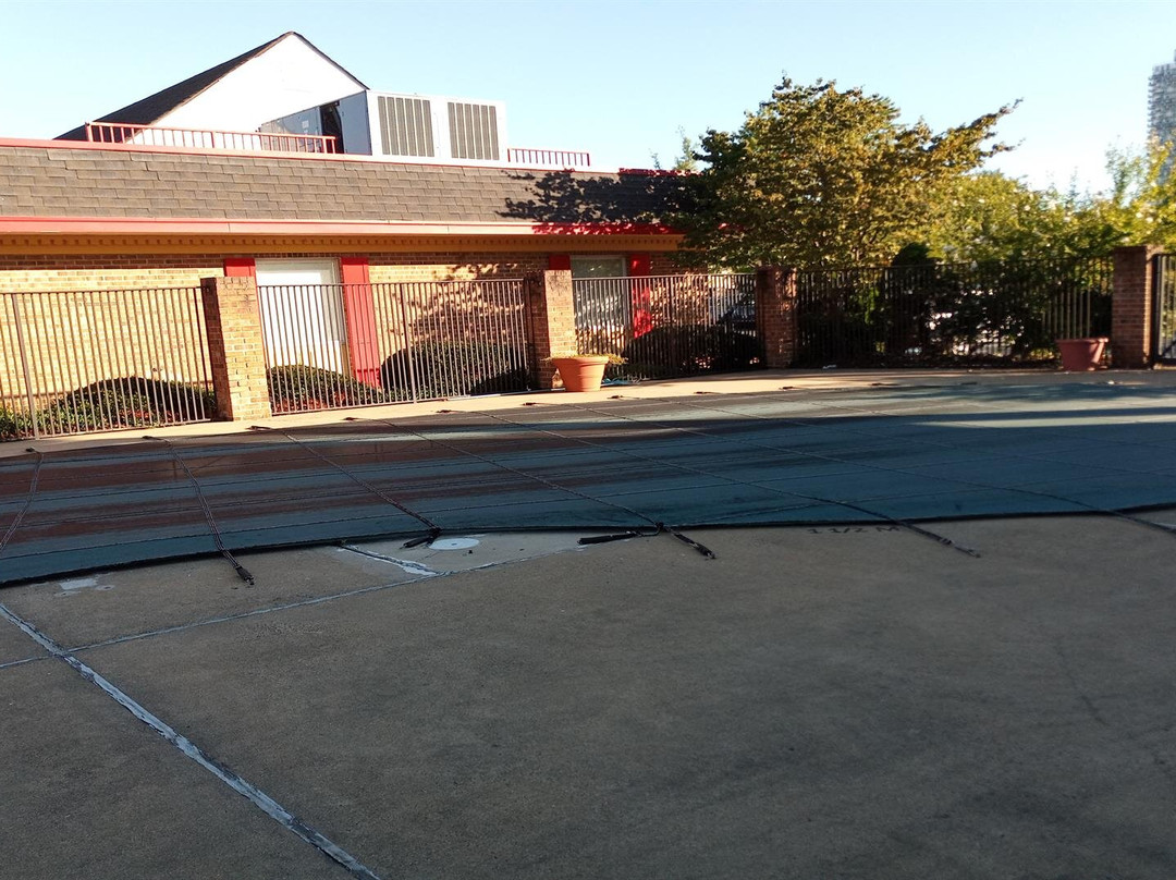 泰森斯角康福特茵酒店主图