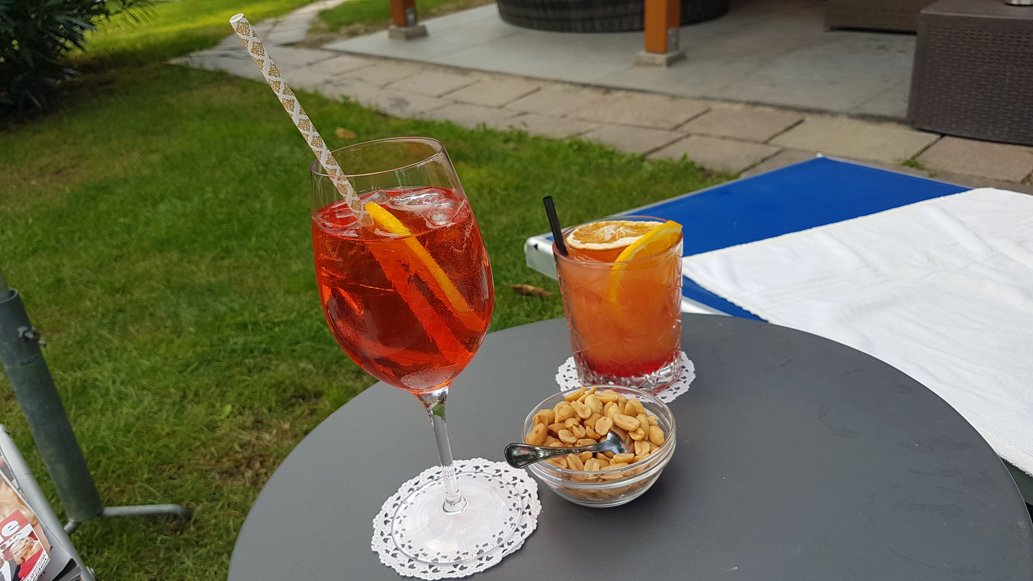 吉斯其旺古特酒店-泳池