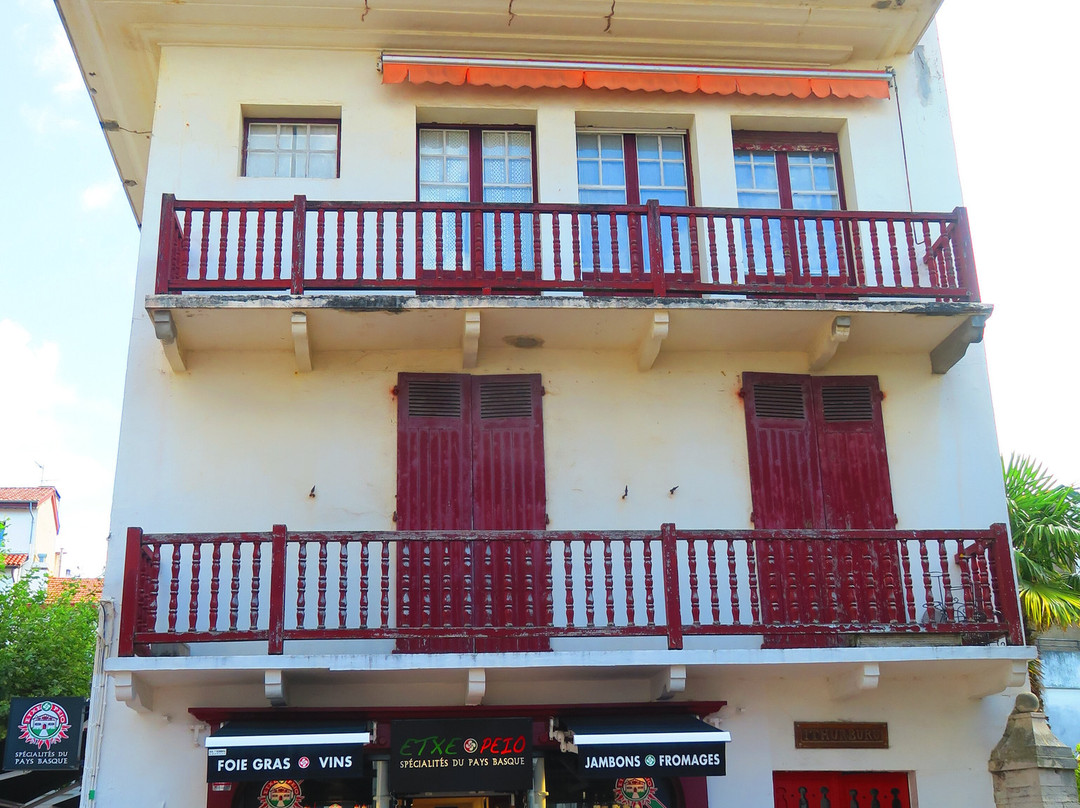 La Rue Gambetta景点图片