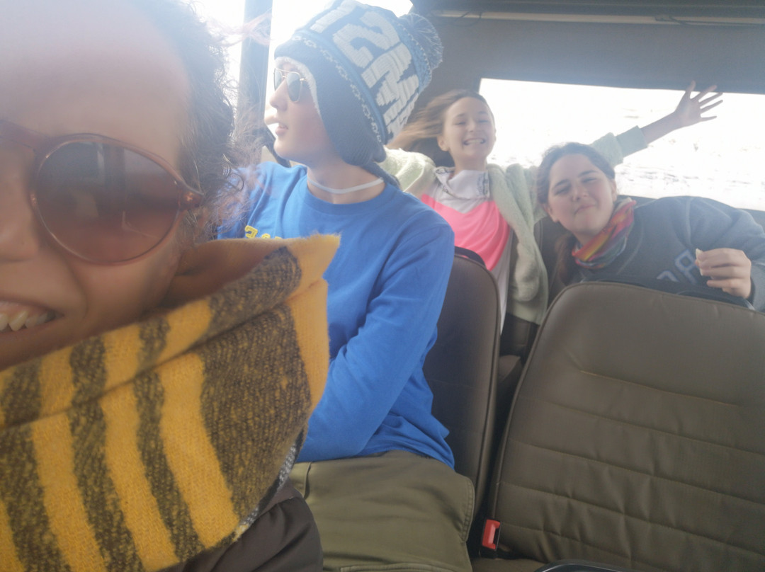 Kruger Pride Safaris-玛洛斯帕克必去景点