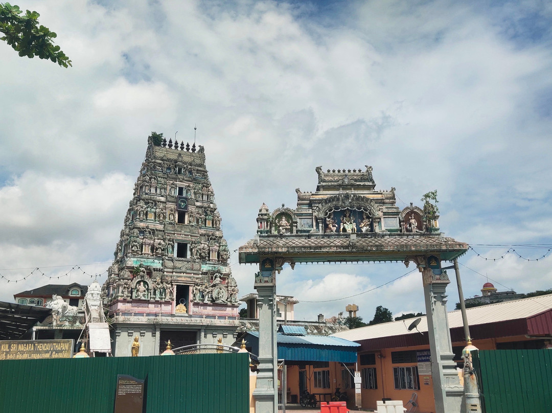 Sri Nagara Thandayuthapani Temple-巴生必去景点