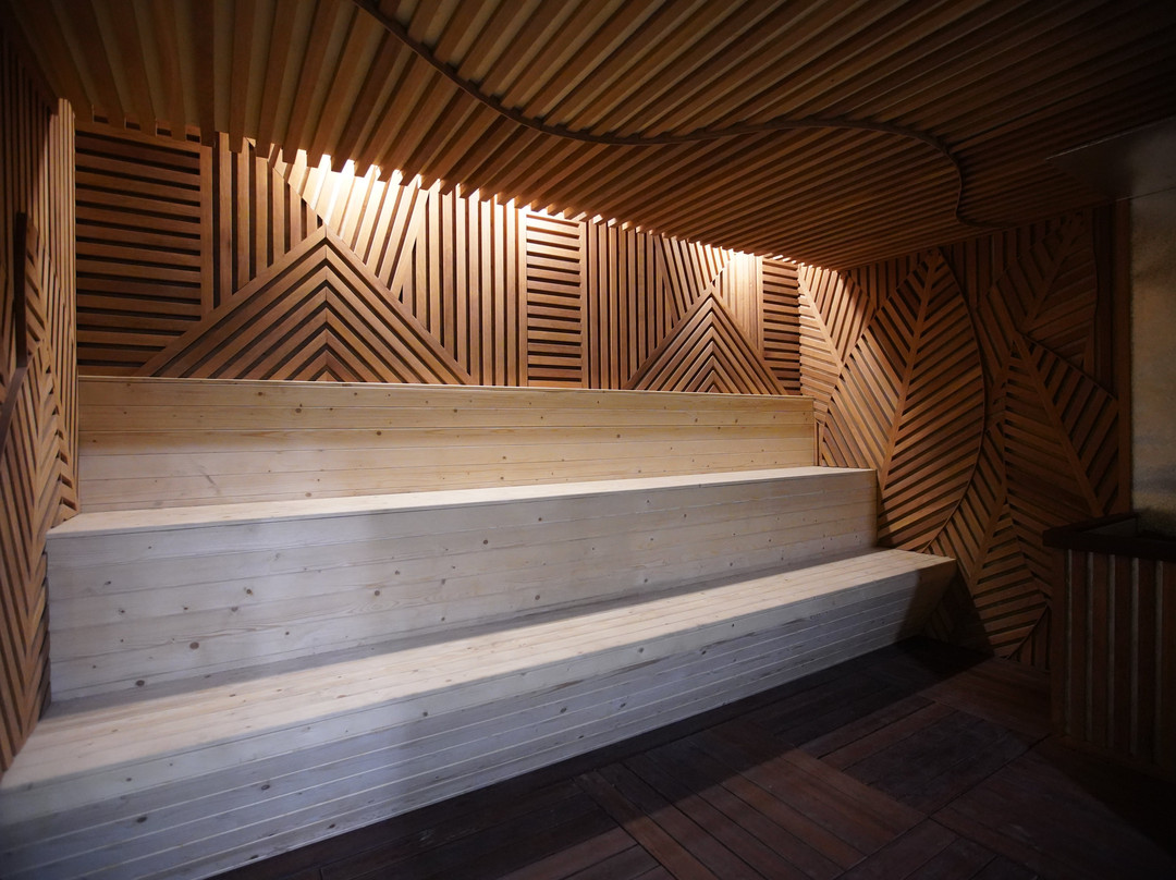 Delta Spa & Health Club Palembang-巨港必去景点