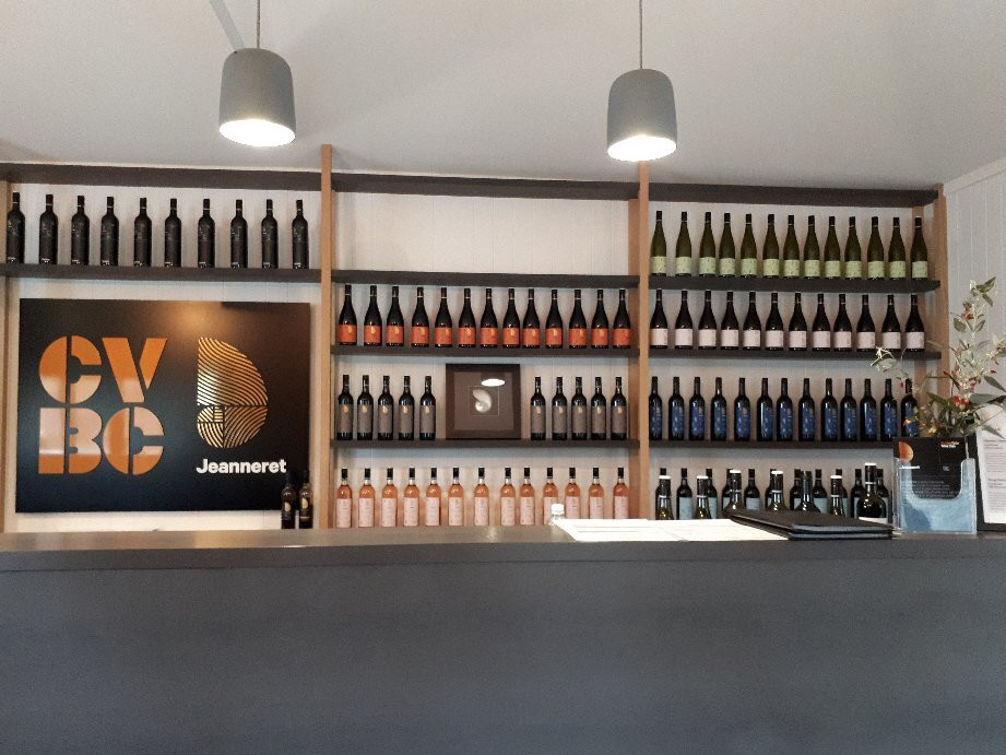 Jeanneret Wines-Sevenhill必去景点