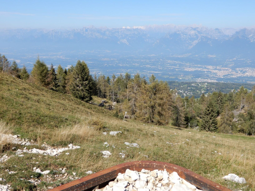 Balcone Panoramico Faverghera-Nevegal景点图片