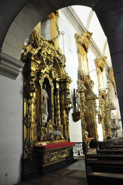 Mosteiro de São Bento,-Santo Tirso必去景点