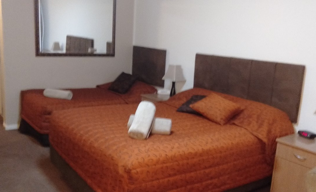 Augusta Courtyard Motel主图