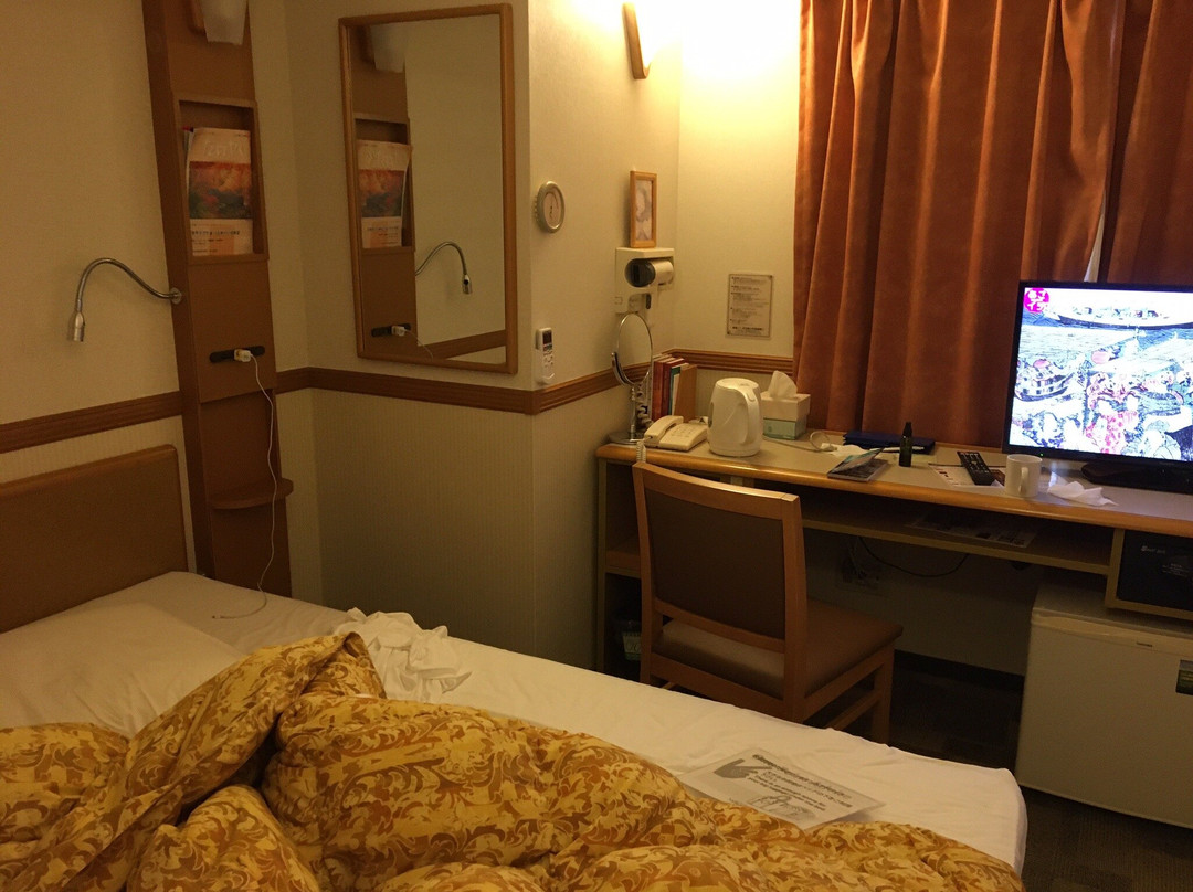 Toyoko Inn Tokyo Machida-eki Odakyu-sen Higashi-guchi主图