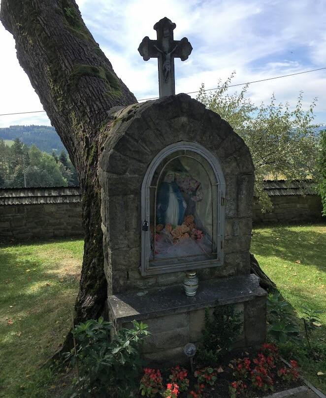 Koscioł pw. Sw. Krzyza-Chabowka必去景点