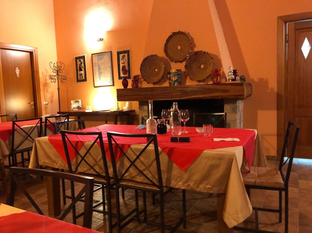 Agriturismo Sirimagus主图