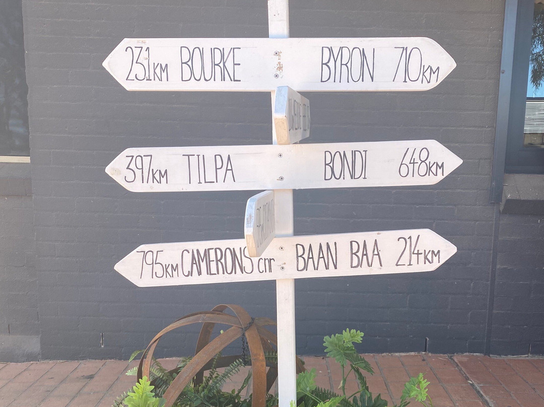 Cumborah餐馆和美食-Stone's Throw