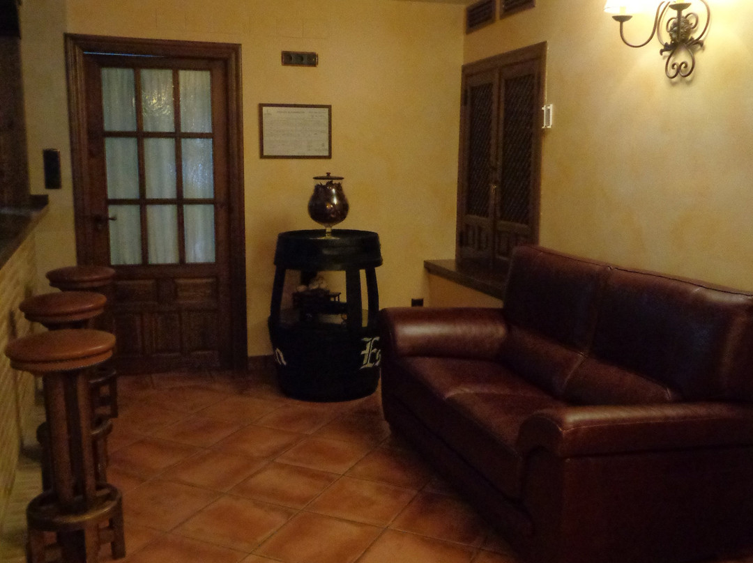 Hostal Rural Los Telares主图