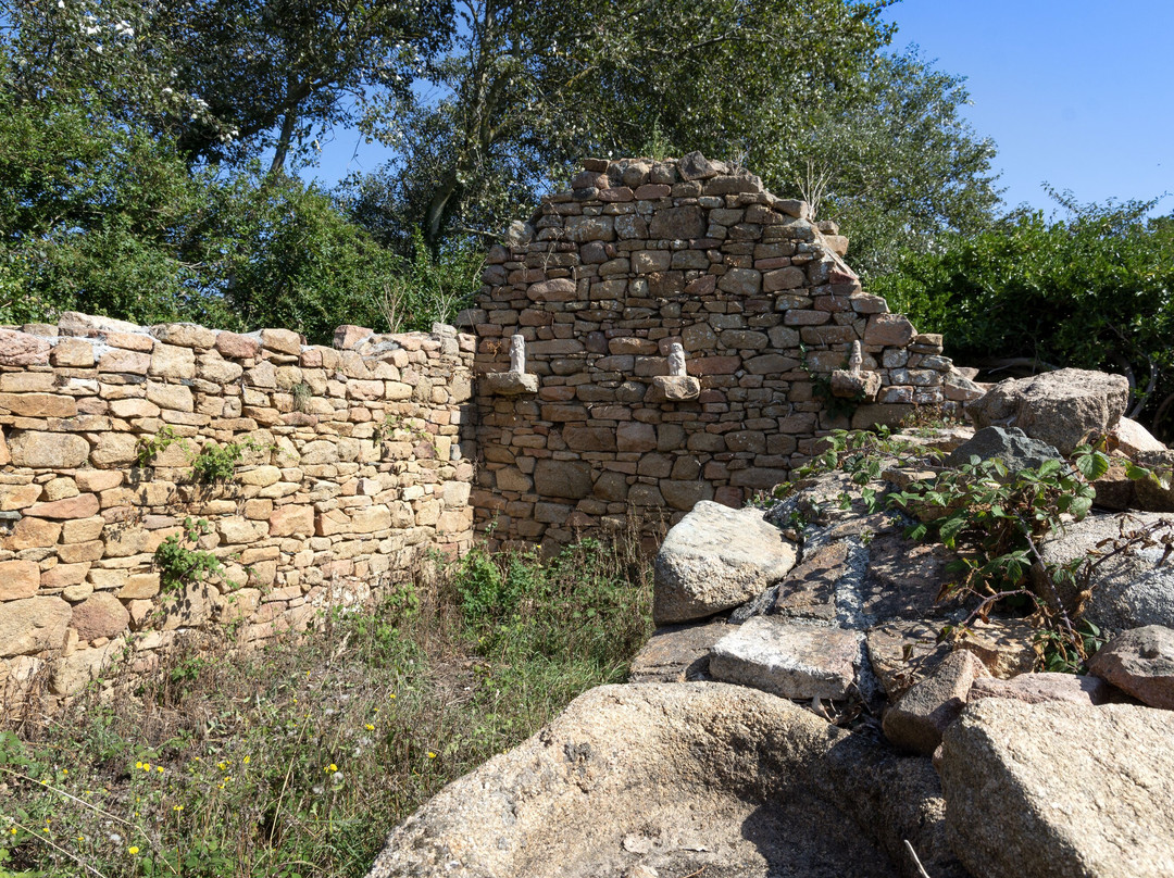 Ruines Chapelle Saint Rion景点图片