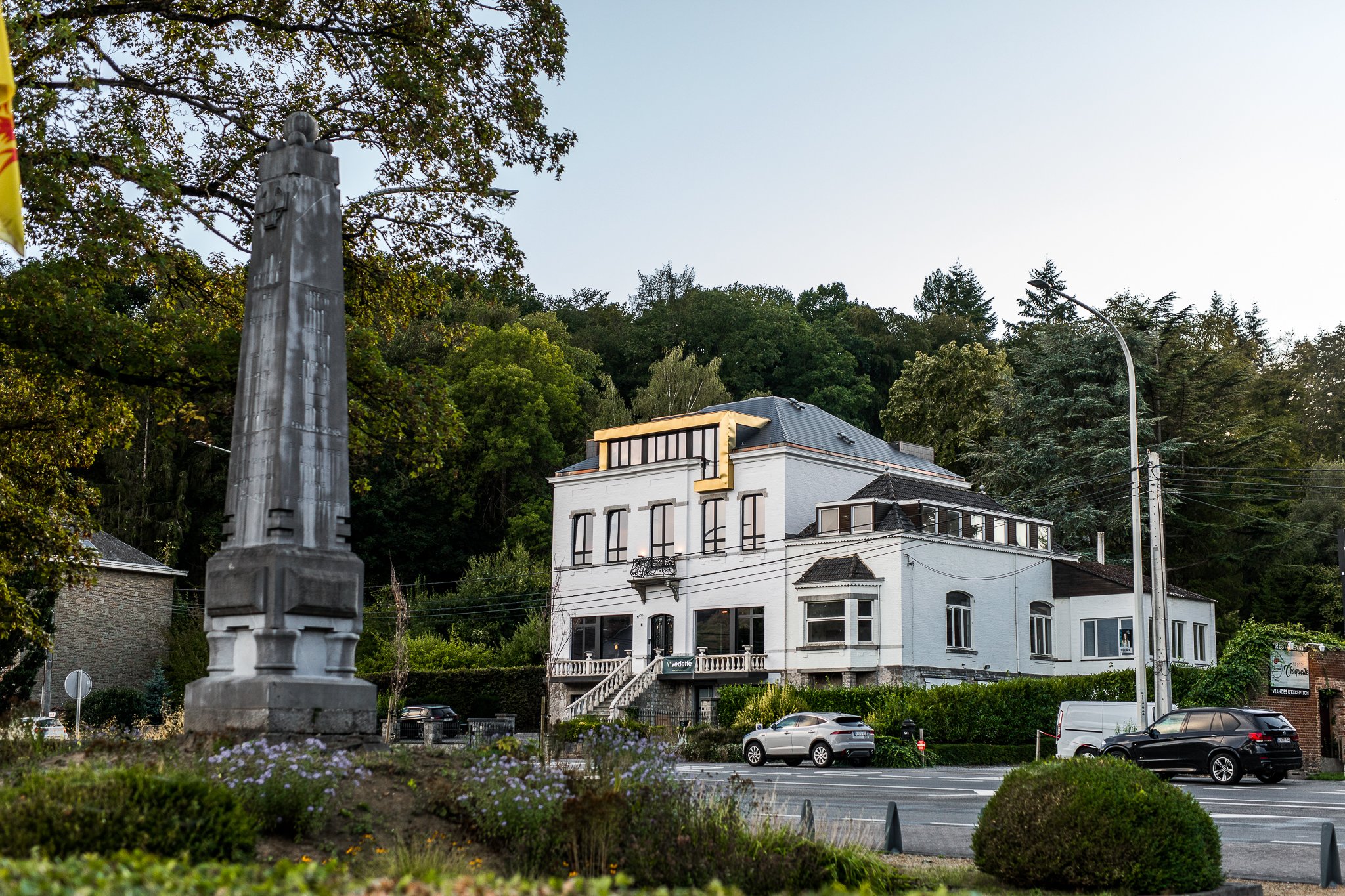 Hotel Vedette-官方