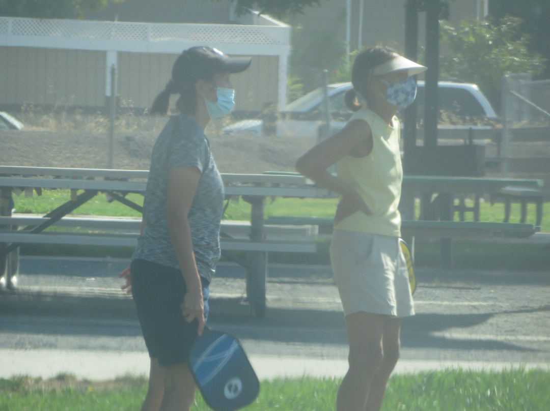 Peter D Gill Memorial Park-米尔皮塔斯必去景点