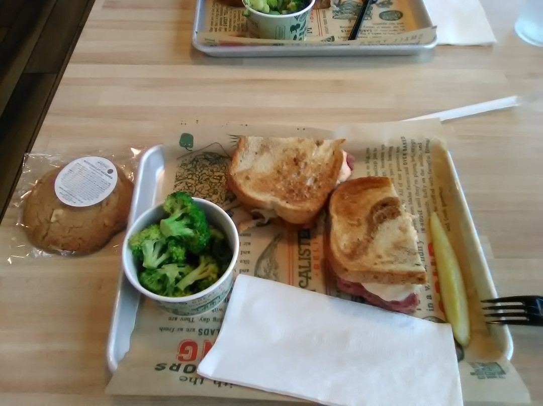McAlister's Deli