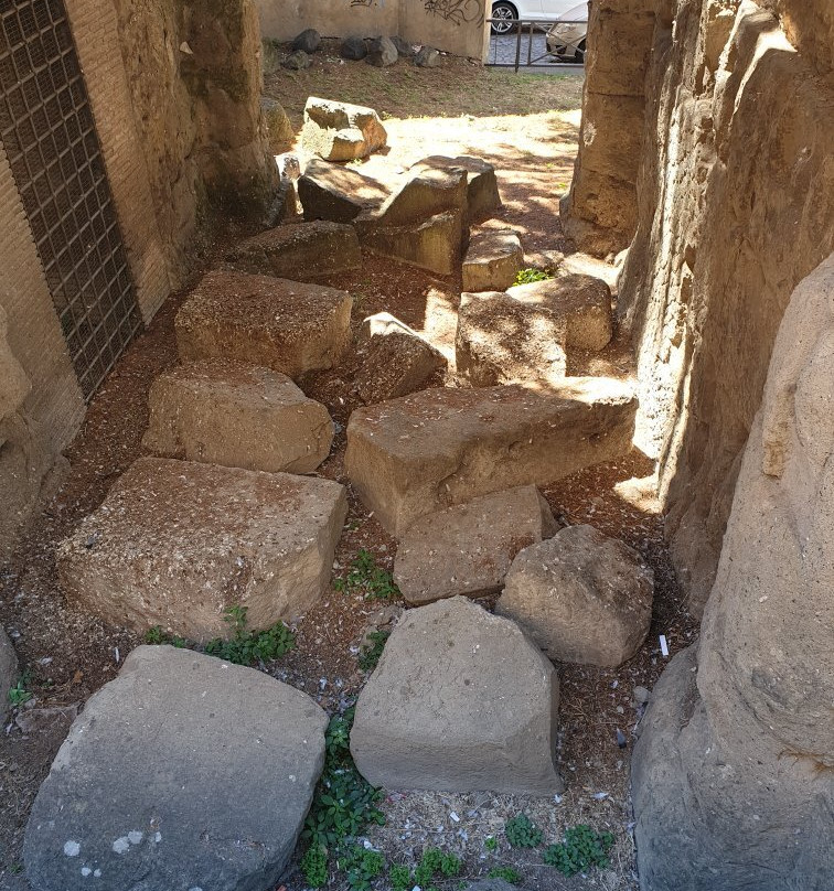 Porta Pretoria-Albano Laziale必去景点