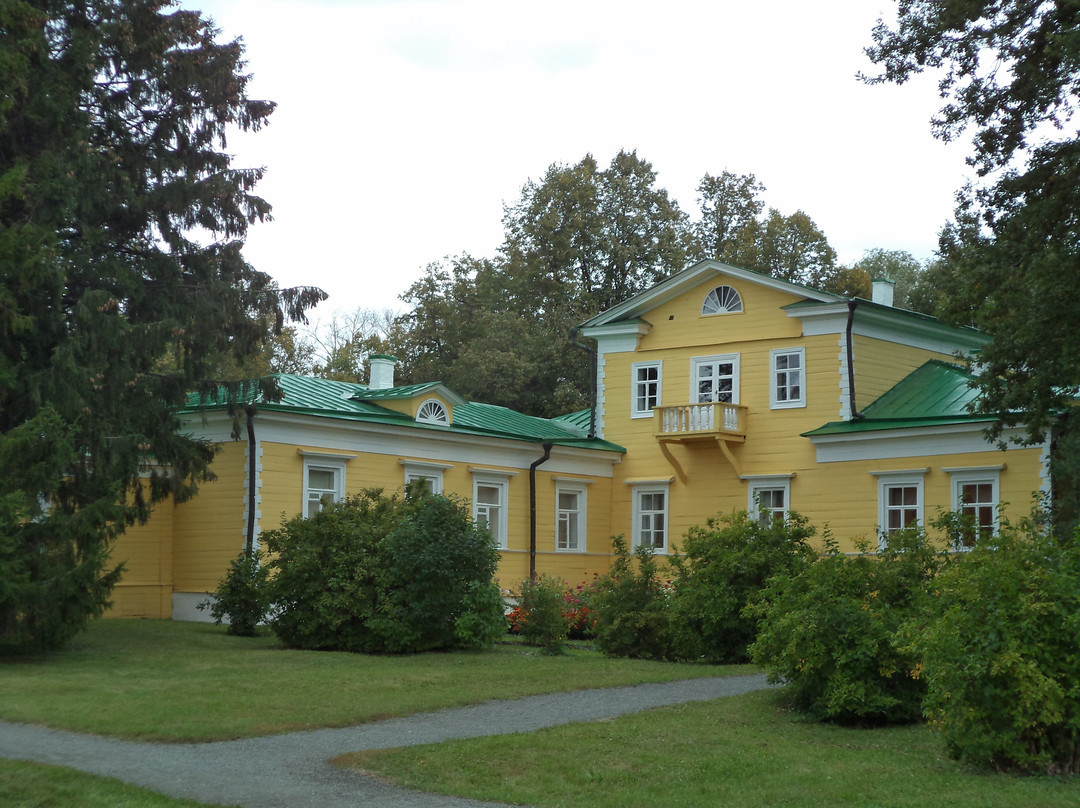 Nizhny Novgorod Branch of the Museum-Reserve Pushkin Boldin景点图片