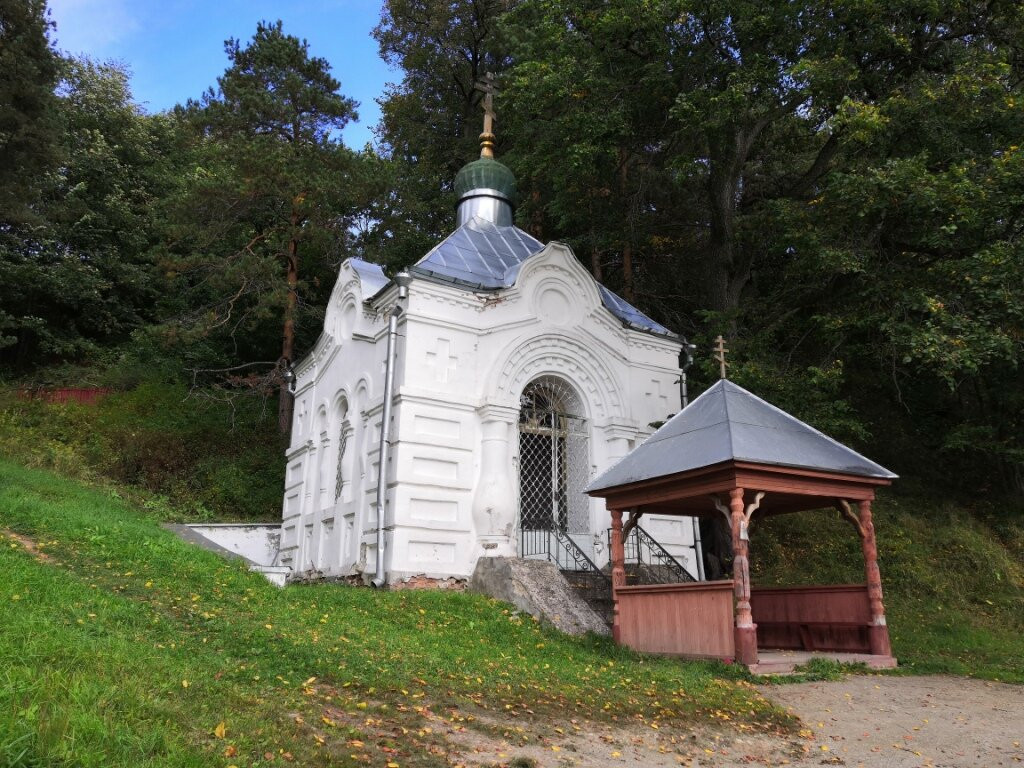 Chapel of Macarius Unzhenskiy and Zheltovodskiy景点图片