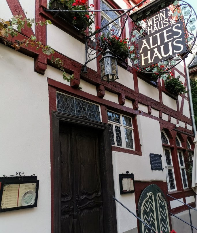 Alte Haus-巴哈拉赫必去景点