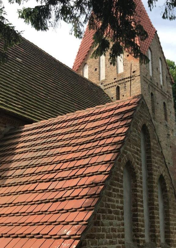 Dorfkirche Stäbelow-Stabelow必去景点