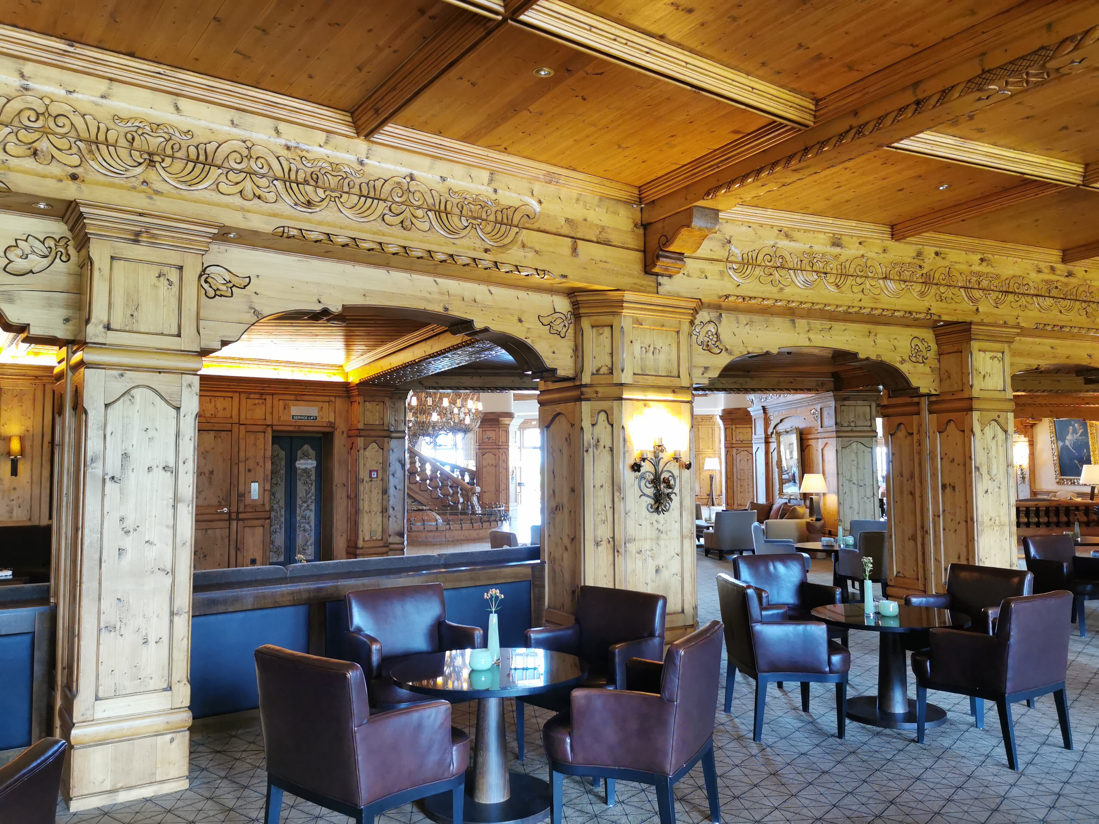 Interalpen-hotel Tyrol-浴室