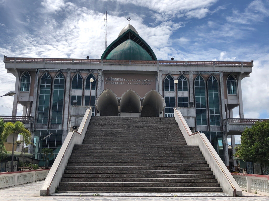 Yala Central Mosque景点图片