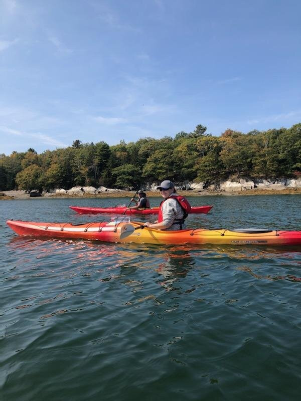 Casco Bay Kayak-Harpswell必去景点
